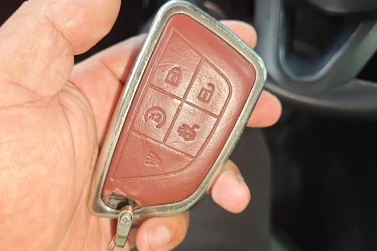 Used Cadillac CT5 2022 28T Luxury Edition Vehicle Key