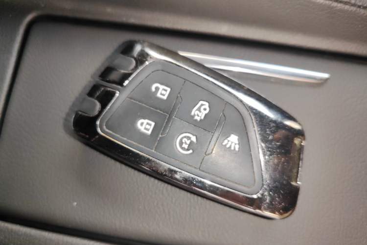 Used Cadillac CT5 2022 28T Luxury Version (Standard Edition) Vehicle Key