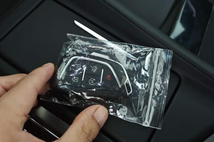 Used Cadillac CT5 2022 28T Luxury Version (Standard Edition) Vehicle Key