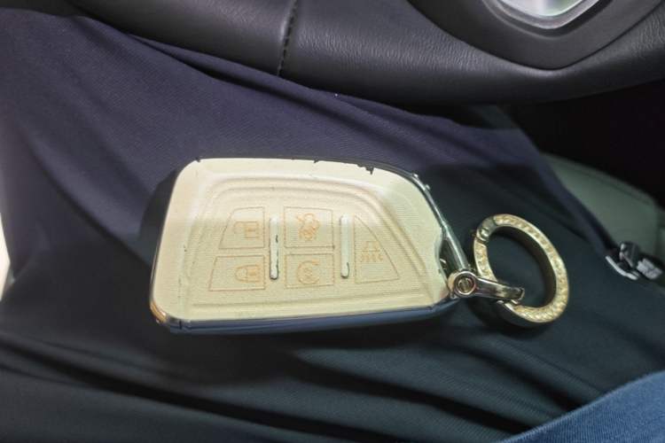 Used Cadillac CT5 2022 28T Luxury Version (Standard Edition) Vehicle Key