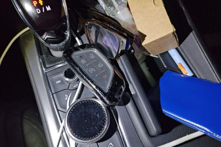 Used Cadillac CT5 2022 28T Luxury Version (Standard Edition) Vehicle Key