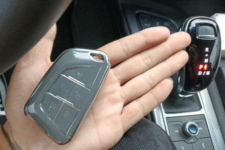 Used Cadillac CT5 2022 28T Luxury Version (Standard Edition) Vehicle Key