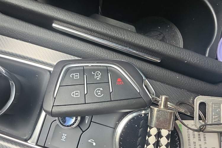 Used Cadillac CT5 2022 28T Luxury Version (Standard Edition) Vehicle Key