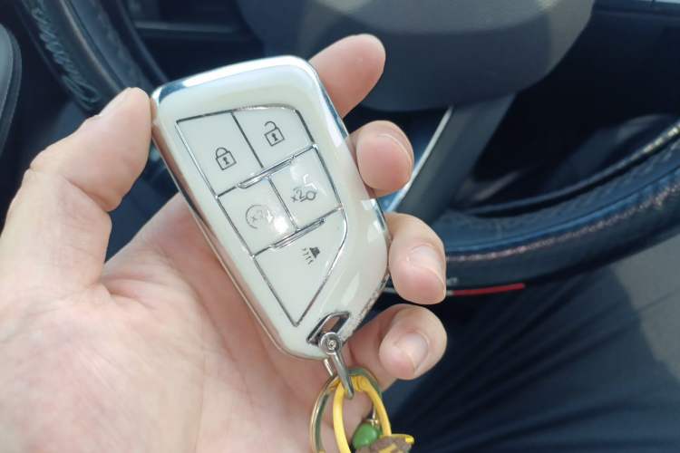 Used Cadillac CT5 2022 28T Luxury Version (Standard Edition) Vehicle Key