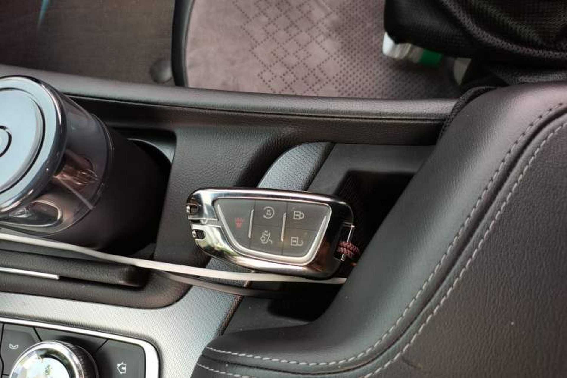 Used Cadillac CT5 2022 28T Luxury Version (Standard Edition) Vehicle Key