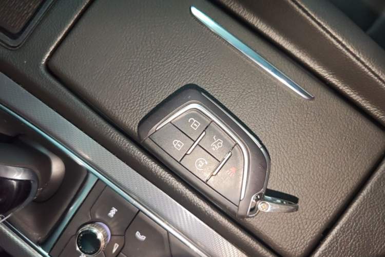 Used Cadillac CT5 2022 28T Luxury Edition Vehicle Key