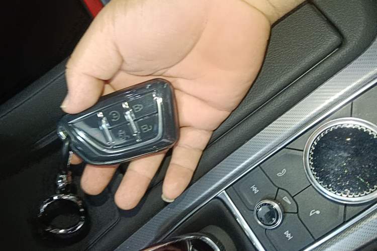 Used Cadillac CT5 2022 28T Prestige Edition Vehicle Key