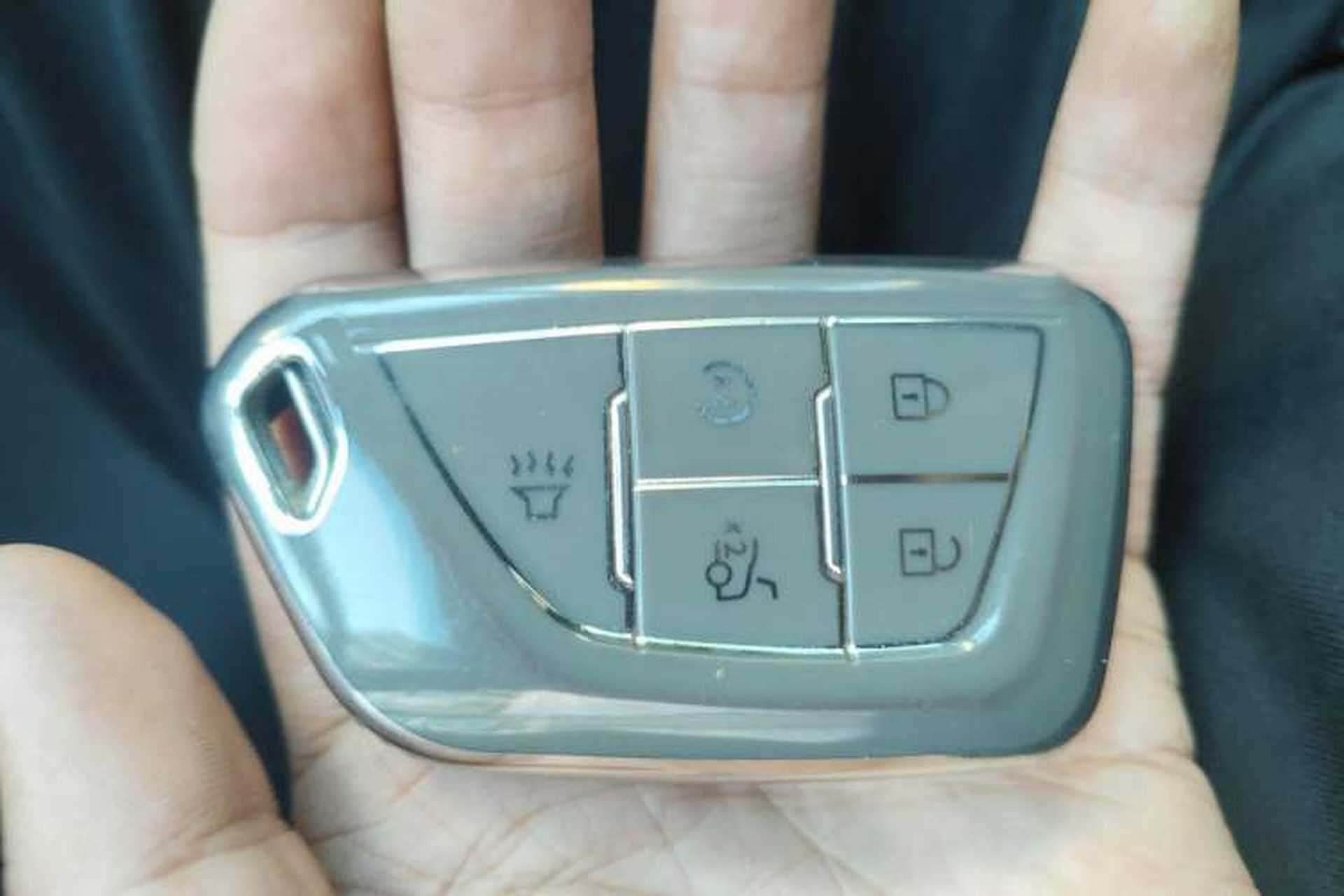 Used Cadillac CT5 2022 28T Luxury Version (Standard Edition) Vehicle Key