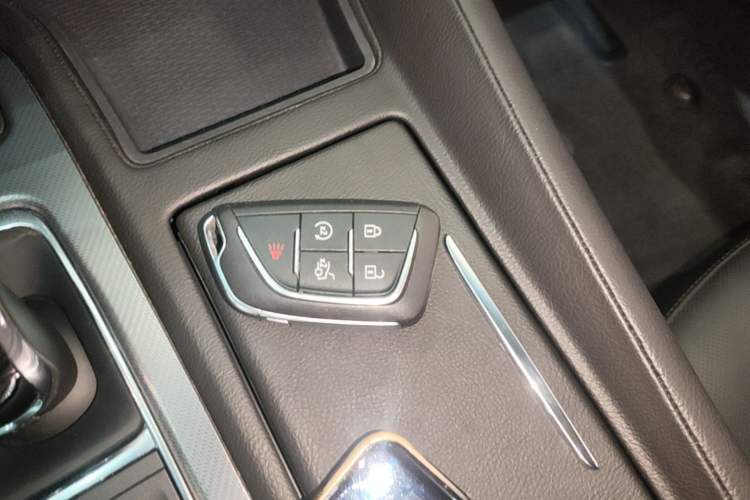 Used Cadillac CT5 2022 28T Luxury Version (Standard Edition) Vehicle Key
