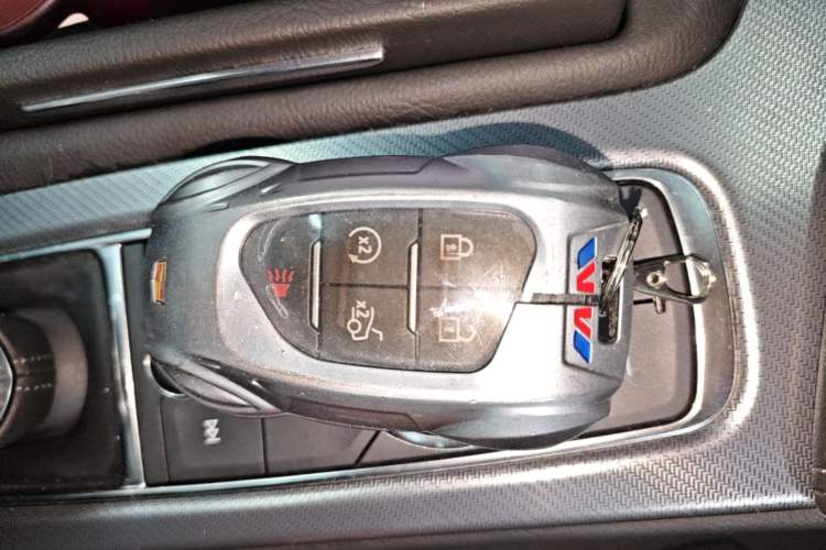 Used Cadillac CT5 2022 28T Prestige Edition Vehicle Key