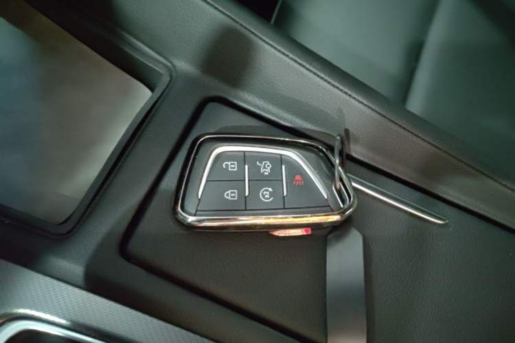 Used Cadillac CT5 2022 28T Luxury Version (Standard Edition) Vehicle Key