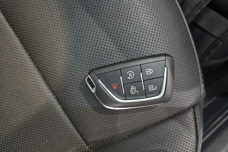 Used Cadillac CT5 2022 28T Luxury Version (Standard Edition) Vehicle Key