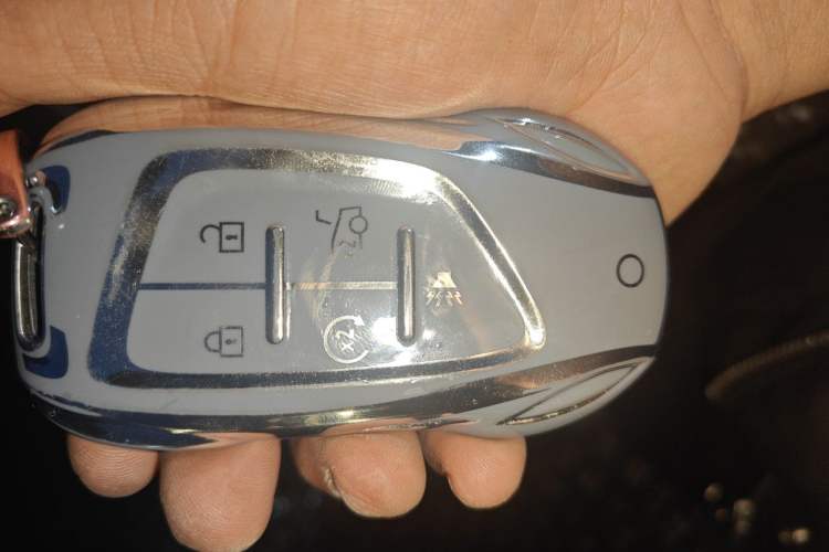 Used Cadillac CT5 2022 28T Luxury Edition Vehicle Key