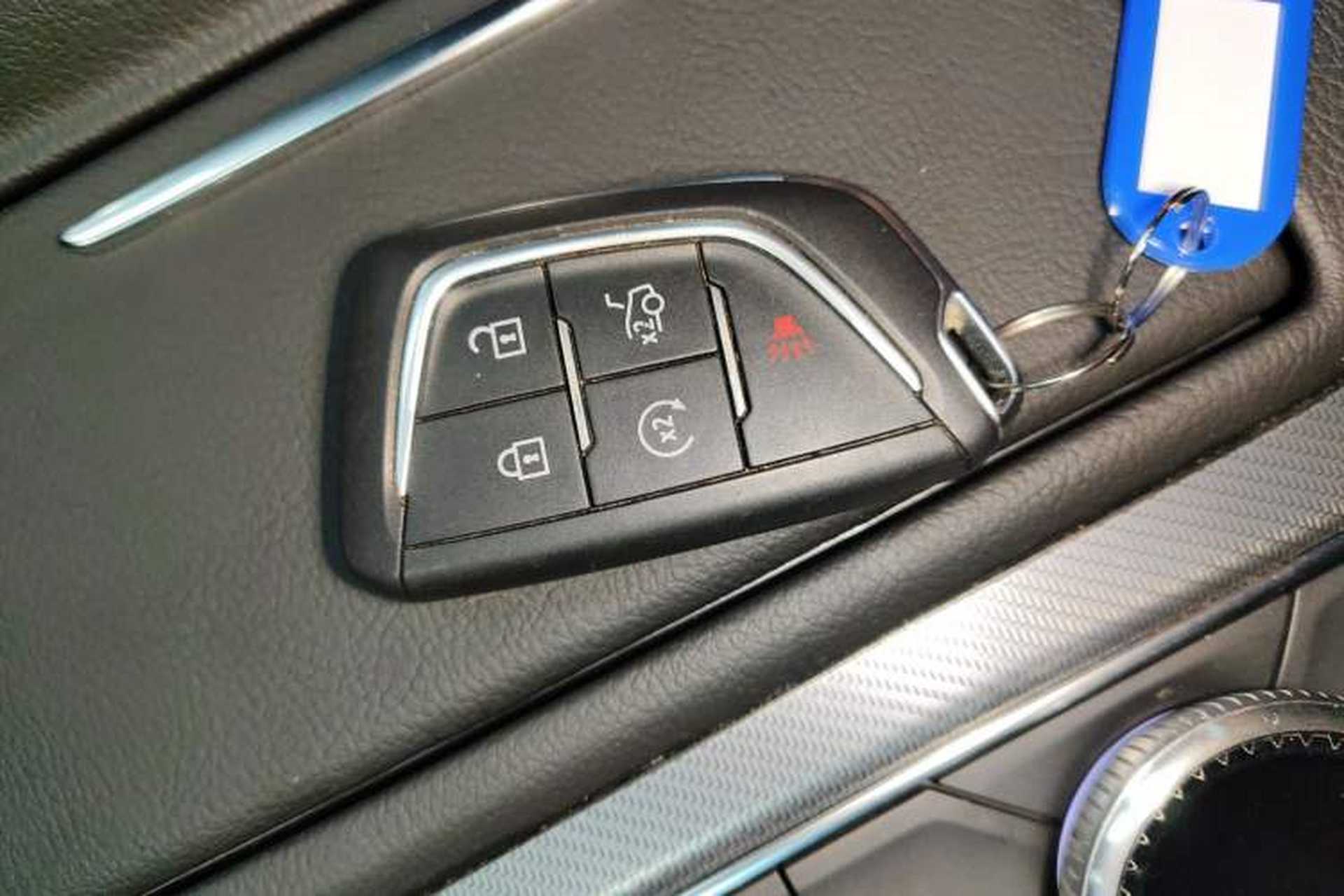 Used Cadillac CT5 2022 28T Prestige Edition Vehicle Key