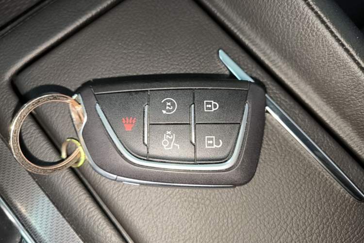 Used Cadillac CT5 2022 28T Luxury Edition Vehicle Key