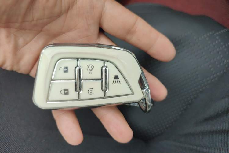 Used Cadillac CT5 2022 28T Prestige Edition Vehicle Key