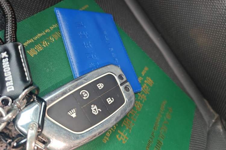 Used Cadillac CT5 2022 28T Luxury Edition Vehicle Key
