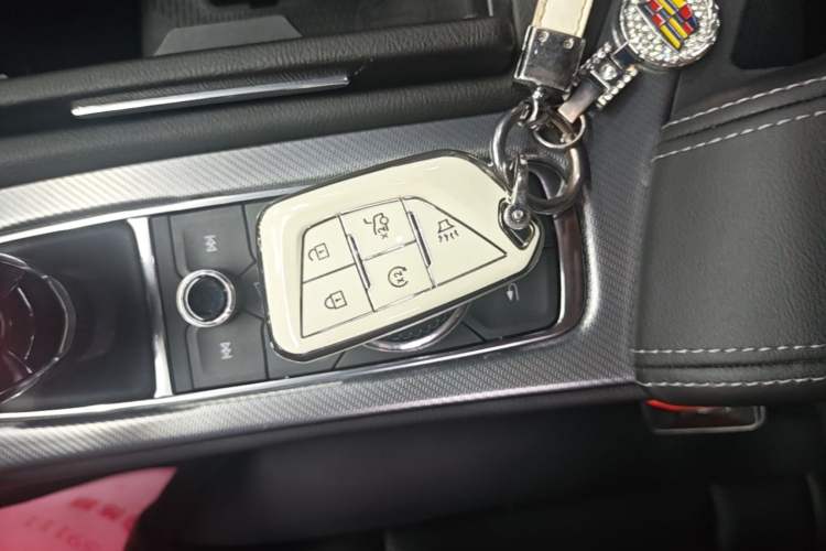 Used Cadillac CT5 2022 28T Luxury Version (Standard Edition) Vehicle Key