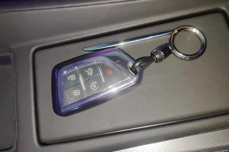 Used Cadillac CT5 2022 28T Luxury Version (Standard Edition) Vehicle Key
