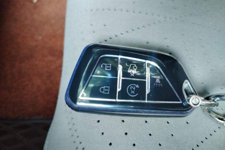 Used Cadillac CT5 2022 28T Luxury Version (Standard Edition) Vehicle Key