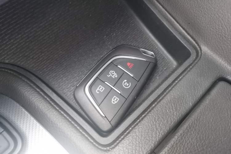 Used Cadillac CT5 2022 28T Luxury Version (Standard Edition) Vehicle Key
