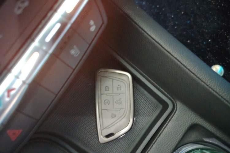 Used Cadillac CT5 2022 28T Luxury Version (Standard Edition) Vehicle Key