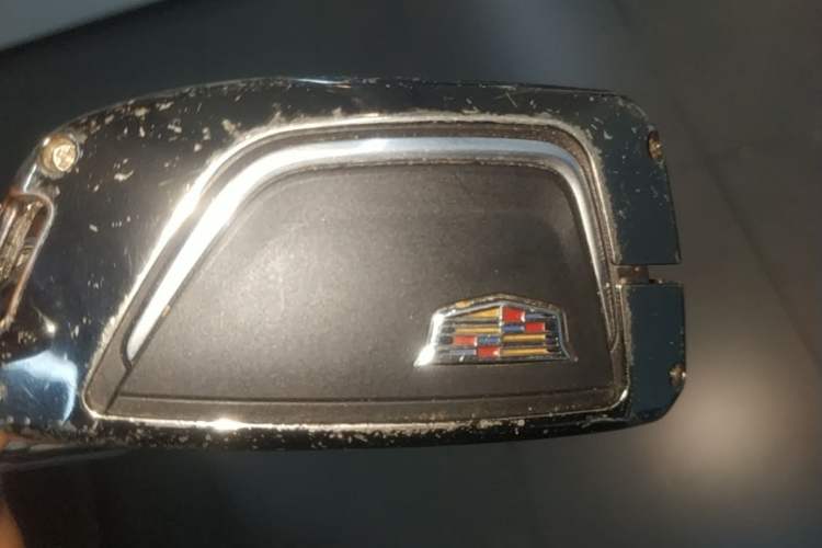Used Cadillac CT5 2022 28T Luxury Version (Standard Edition) Vehicle Key