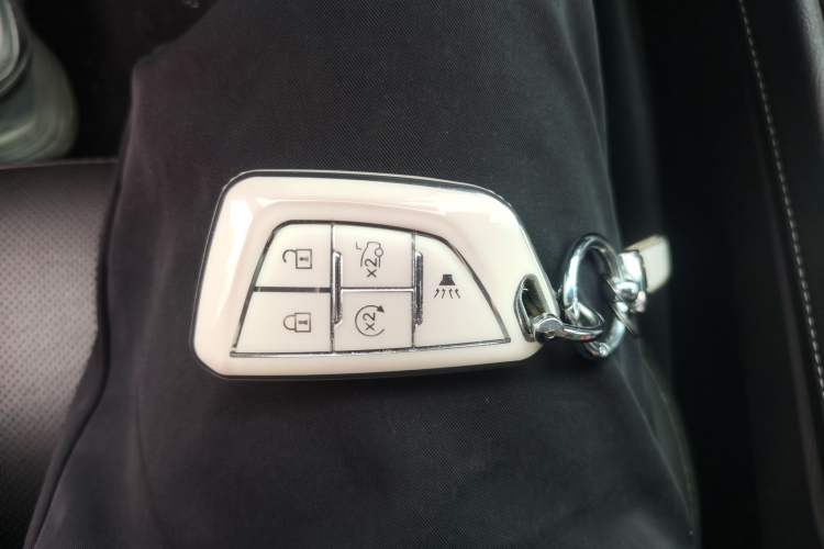Used Cadillac CT5 2022 28T Luxury Version (Standard Edition) Vehicle Key