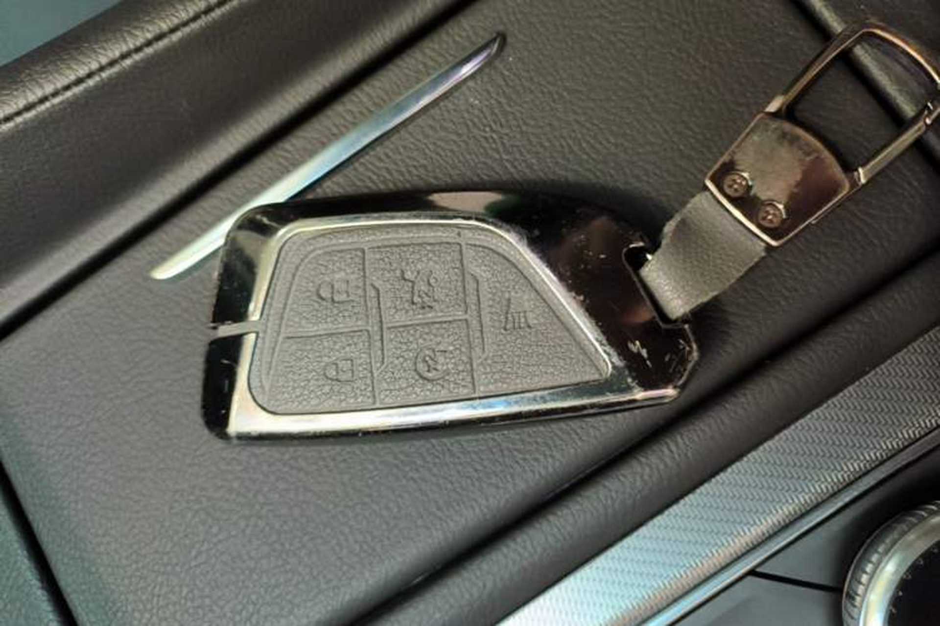 Used Cadillac CT5 2022 28T Luxury Version (Standard Edition) Vehicle Key