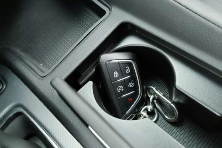 Used Cadillac CT5 2022 28T Luxury Version (Standard Edition) Vehicle Key