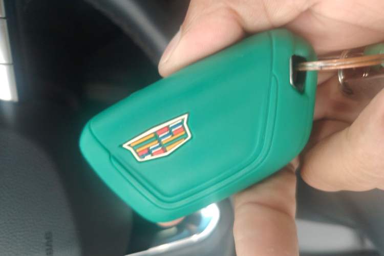 Used Cadillac CT5 2022 28T Luxury Version (Standard Edition) Vehicle Key