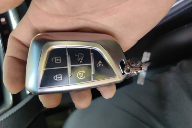 Used Cadillac CT5 2022 28T Luxury Version (Standard Edition) Vehicle Key