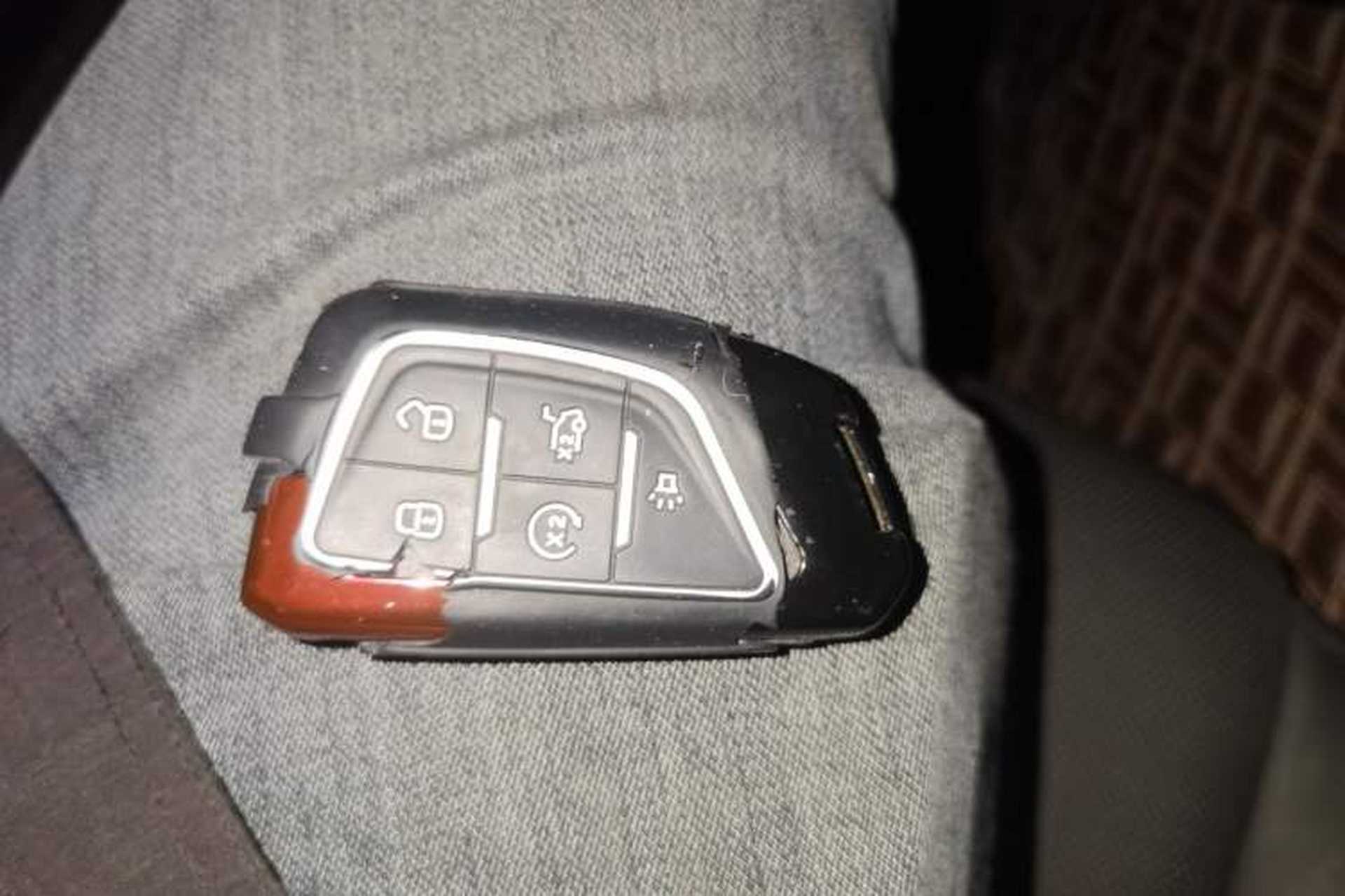Used Cadillac CT5 2022 28T Luxury Version (Standard Edition) Vehicle Key