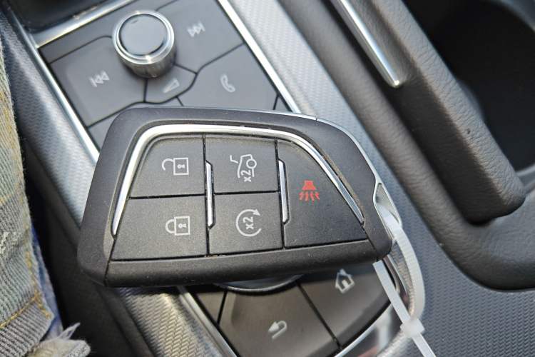 Used Cadillac CT5 2022 28T Prestige Edition Vehicle Key