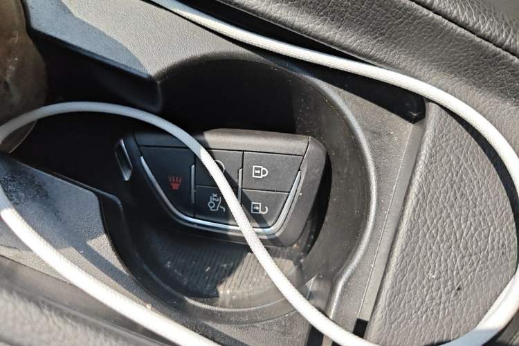 Used Cadillac CT5 2022 28T Luxury Version (Standard Edition) Vehicle Key