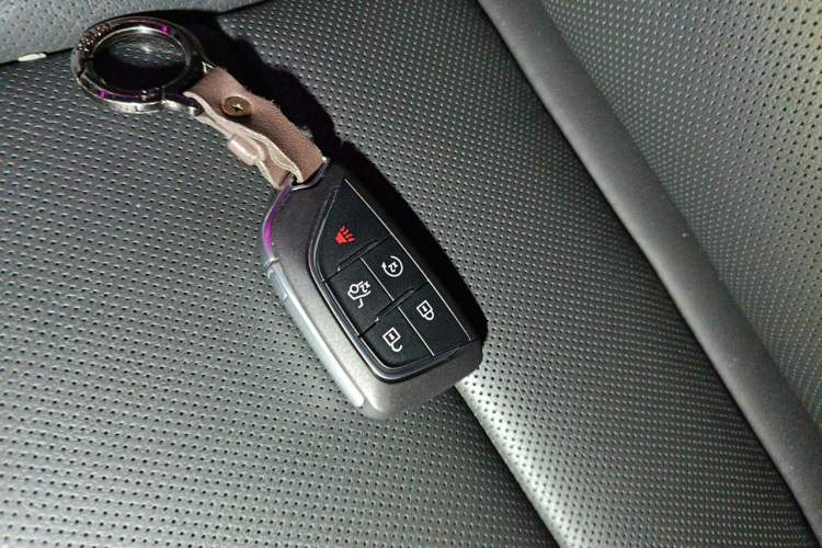 Used Cadillac CT5 2022 28T Luxury Version (Standard Edition) Vehicle Key