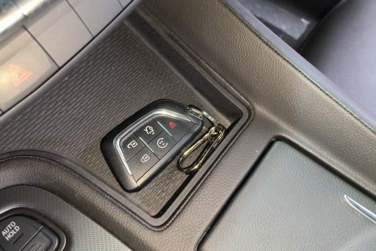Used Cadillac CT5 2022 28T Luxury Version (Standard Edition) Vehicle Key