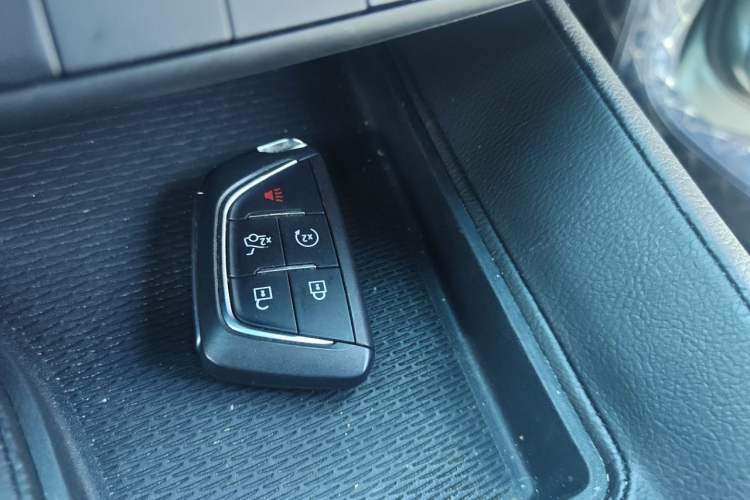 Used Cadillac CT5 2022 28T Luxury Version (Standard Edition) Vehicle Key
