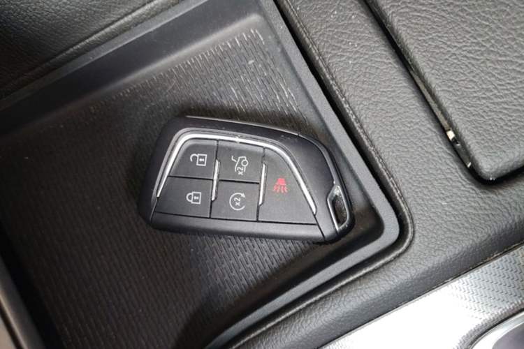 Used Cadillac CT5 2022 28T Luxury Edition Vehicle Key