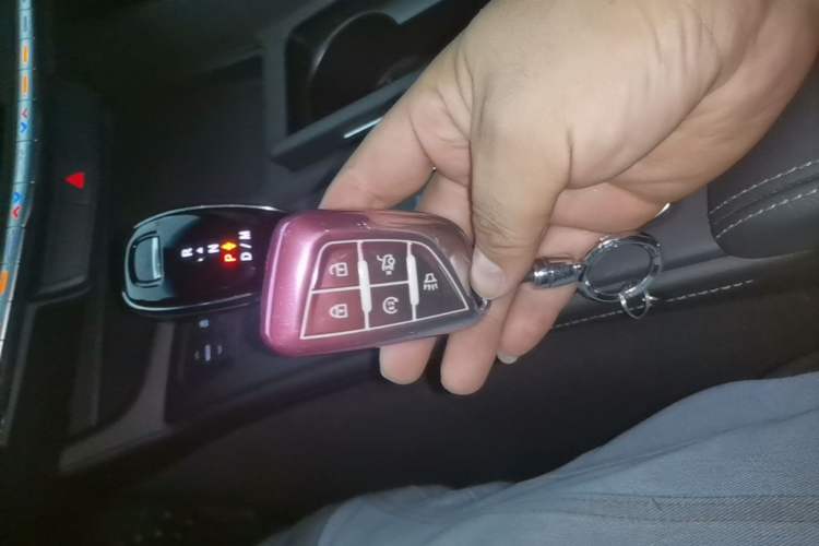 Used Cadillac CT5 2022 28T Fashion Edition Vehicle Key