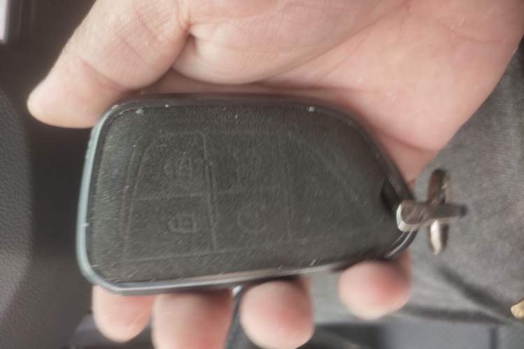 Used Cadillac CT5 2022 28T Luxury Version (Standard Edition) Vehicle Key