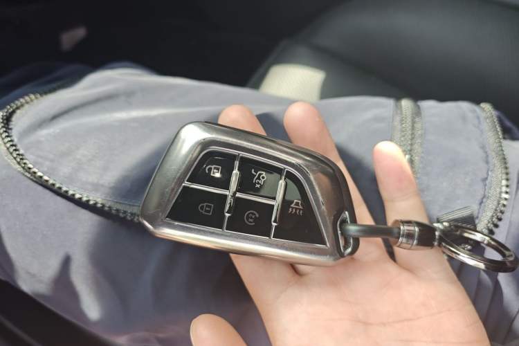 Used Cadillac CT5 2022 28T Luxury Version (Standard Edition) Vehicle Key