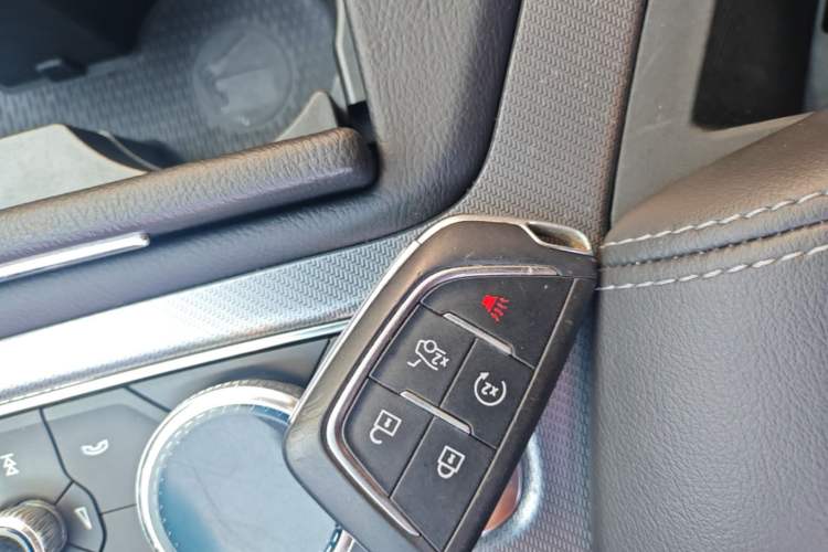 Used Cadillac CT5 2022 28T Luxury Version (Standard Edition) Vehicle Key