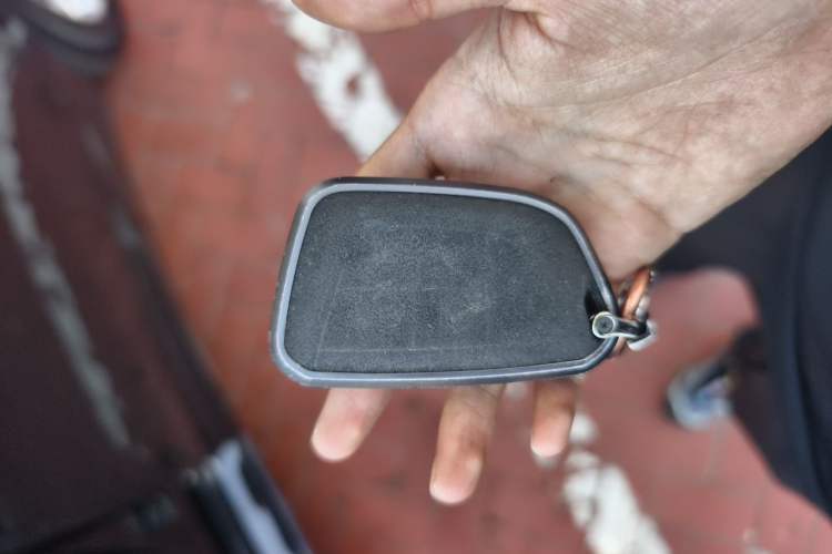 Used Cadillac CT5 2022 28T Luxury Version (Standard Edition) Vehicle Key
