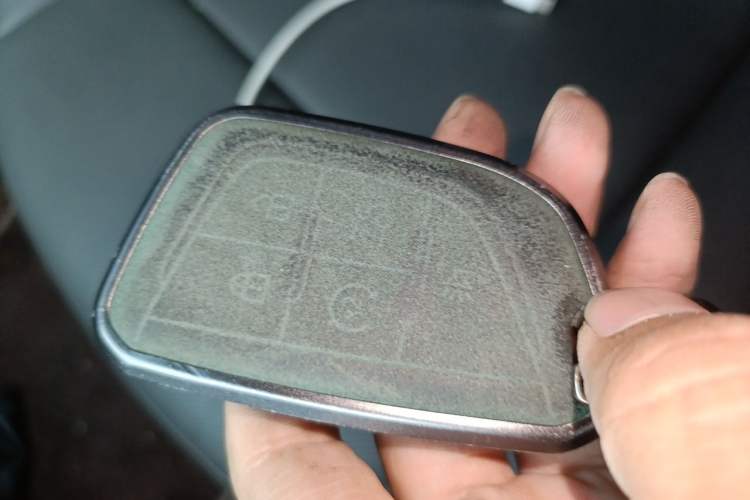 Used Cadillac CT5 2022 28T Prestige Edition Vehicle Key