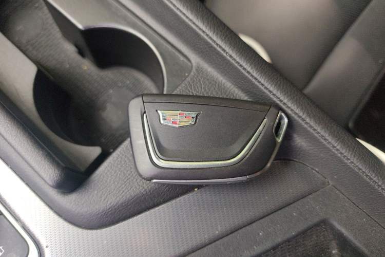 Used Cadillac CT5 2022 28T Luxury Version (Standard Edition) Vehicle Key