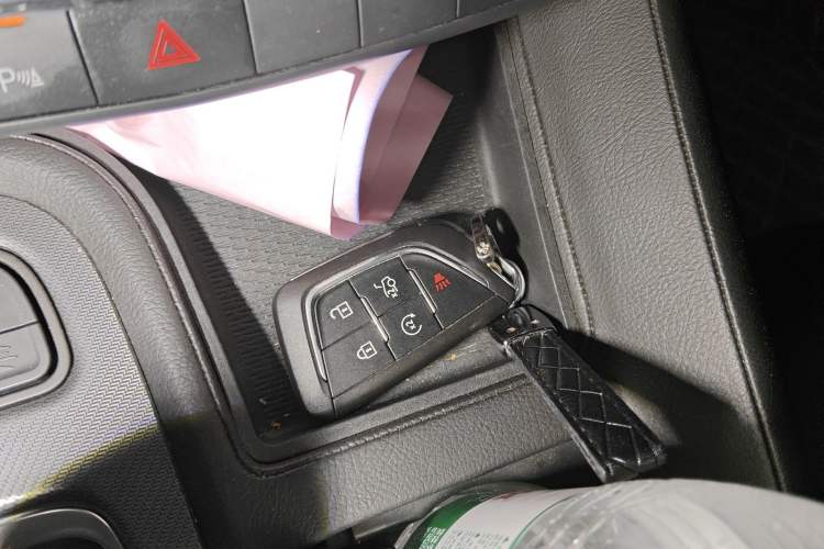 Used Cadillac CT5 2022 28T Luxury Version (Standard Edition) Vehicle Key