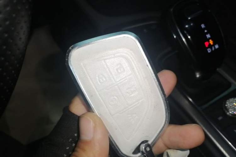 Used Cadillac CT5 2022 28T Luxury Version (Standard Edition) Vehicle Key