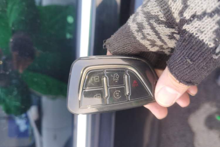 Used Cadillac CT5 2022 28T Fashion Edition Vehicle Key