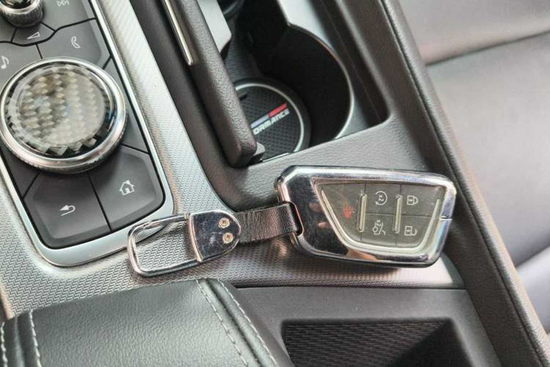 Used Cadillac CT5 2022 28T Luxury Version (Standard Edition) Vehicle Key